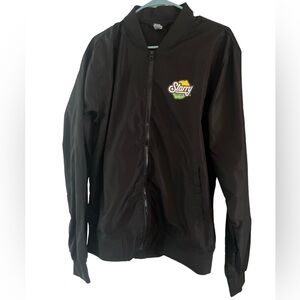 Men’s Starry Zip-Up Jacket